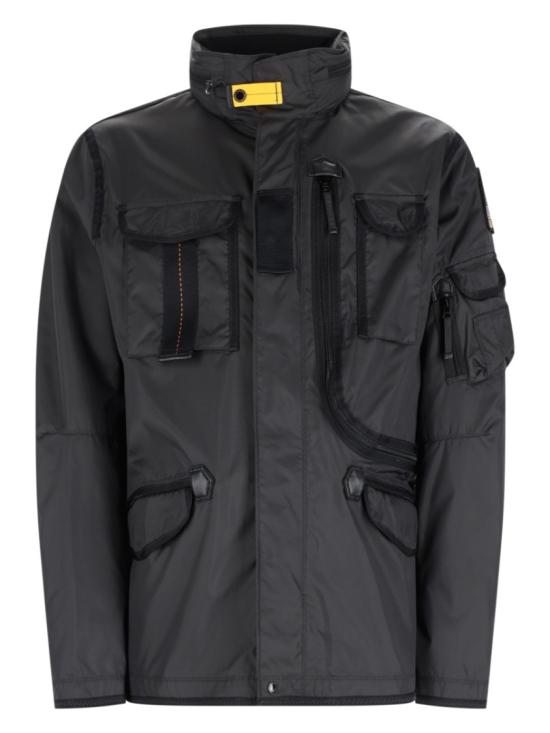 26SS 파라점퍼스 자켓 PMJKMA04 P010600 Black