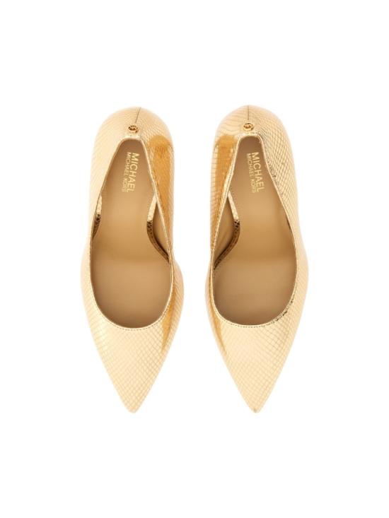  마이클 코어스 힐/펌프스 40R4HNHP1M 740PALEGOLD Neutrals - MICHAEL KORS