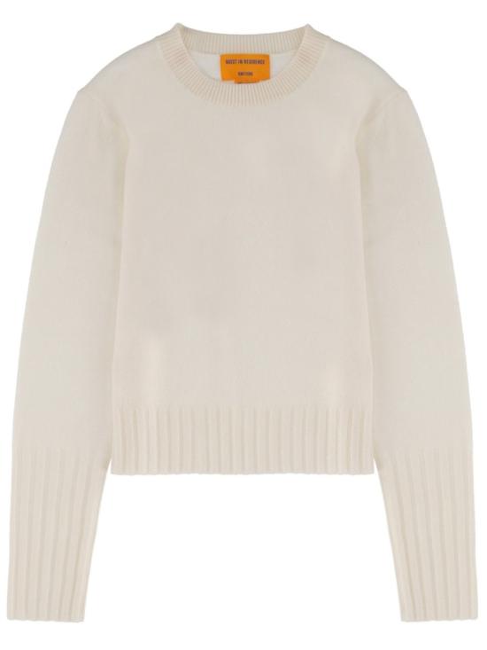 26SS 게스트 인 레지던스 니트웨어 W12710JL CREAM Grey