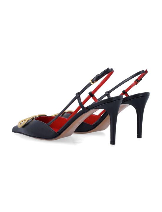 26SS 발렌티노 가라바니 샌들 8W2S0R01DSH0NO Black - VALENTINO GARAVANI