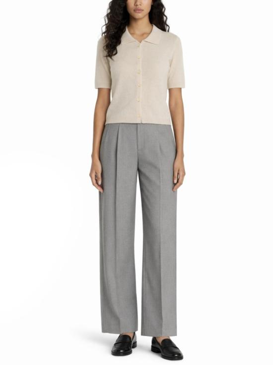 26SS 띠어리 탑 P1018724 C05 Grey - THEORY