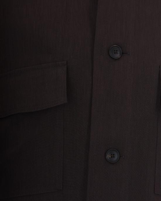 26SS 보스 셔츠 9338660 Brown - BOSS