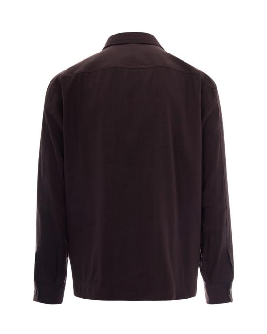 26SS 보스 셔츠 9338660 Brown - BOSS
