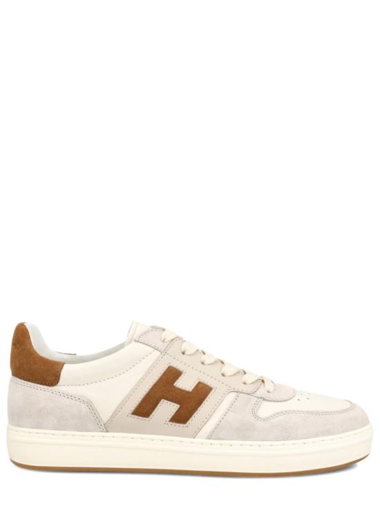 26SS 호간 스니커즈 HXM6680FZ00 UHC687M Neutrals