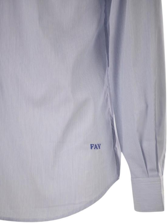 26SS 페이 셔츠 NCMA152259SZBEU802 White - FAY