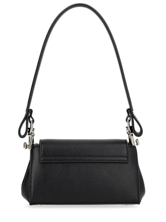 26SS 비비안웨스트우드 헤이즐 스몰 핸드백 4603000WW S000DN403 Black - VIVIENNE WESTWOOD