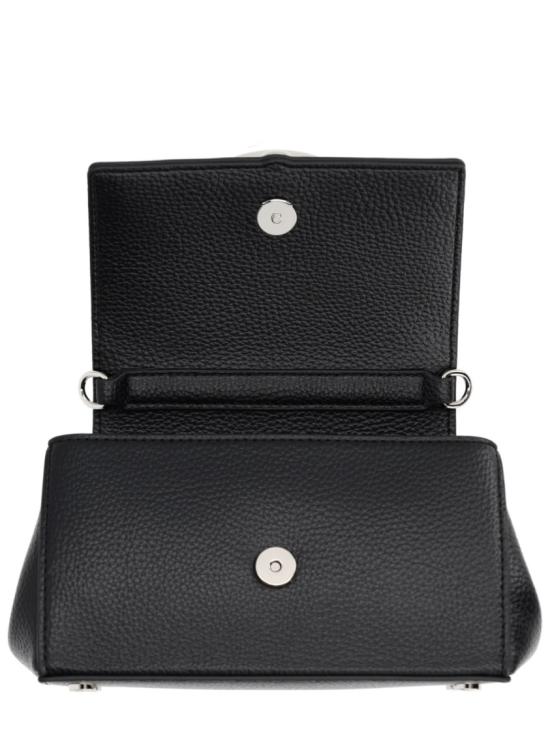 26SS 비비안웨스트우드 헤이즐 스몰 핸드백 4603000WW S000DN403 Black - VIVIENNE WESTWOOD