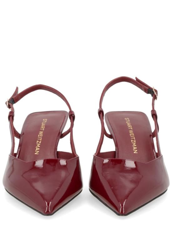  스튜어트 와이츠먼 힐/펌프스 SJ435 N4E Burgundy - STUART WEITZMAN
