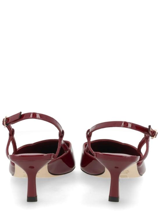  스튜어트 와이츠먼 힐/펌프스 SJ435 N4E Burgundy - STUART WEITZMAN