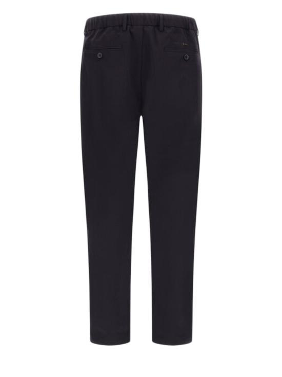 26SS 에르노 팬츠 PT000093U1268749200 Black - HERNO