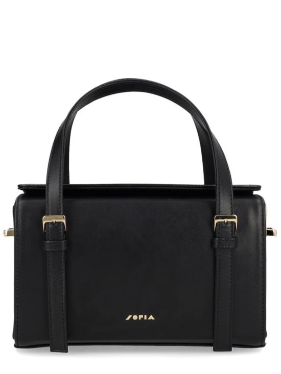 25FW 소피아 토트백 BAB3M01L0111BB BLACK