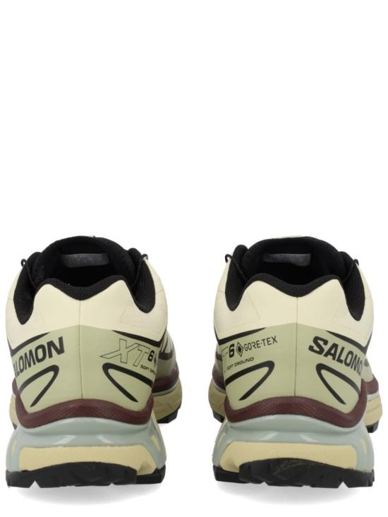 26SS 살로몬 스니커즈 L49202200 ASPARGUS TEA BITTERCHOCOLATE Grey - SALOMON