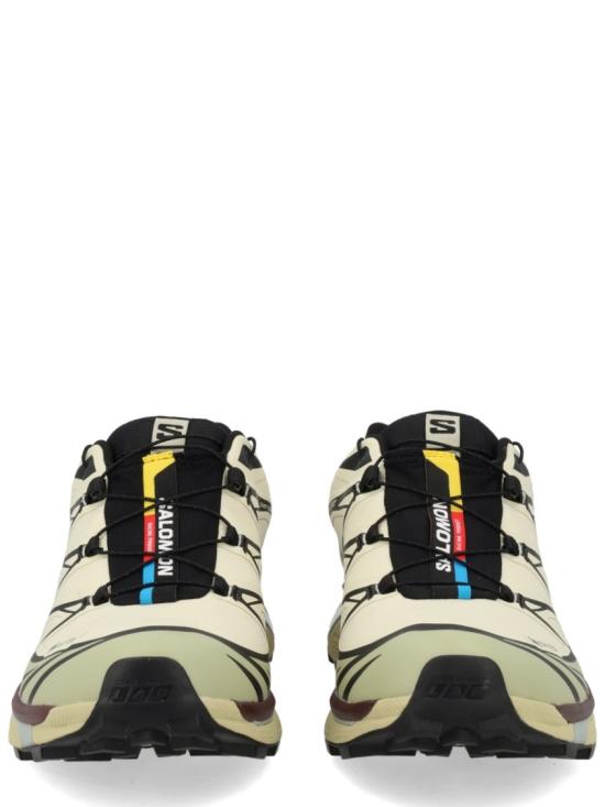 26SS 살로몬 스니커즈 L49202200 ASPARGUS TEA BITTERCHOCOLATE Grey - SALOMON