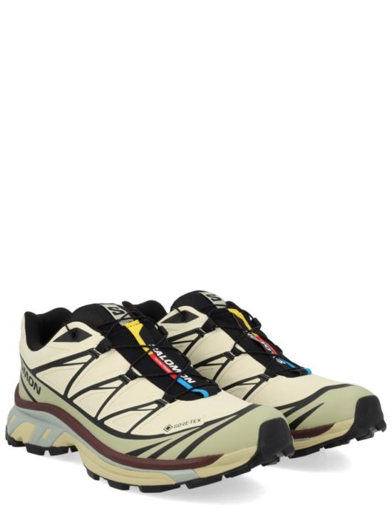 26SS 살로몬 스니커즈 L49202200 ASPARGUS TEA BITTERCHOCOLATE Grey - SALOMON