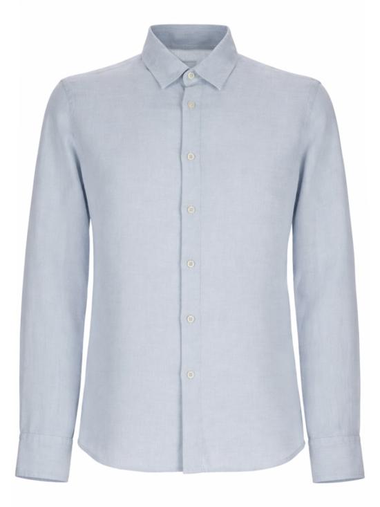 26SS 120 리노 긴팔 셔츠 33ALIM1PKA 0000115S00021 White