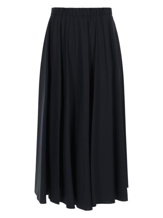 26SS 아스페시 스커트 2289 P07601098 Black - ASPESI
