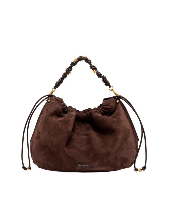 26FW 지아니 끼아리니 숄더백 3352051 Black