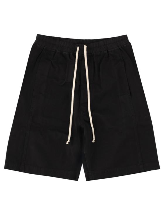 26SS 다크쉐도우 숏팬츠 DU01F4373 CVS09 Black