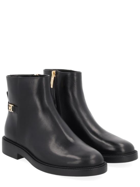 25FW 마이클 코어스 부츠 40F5MAME5L 001BLACK Black - MICHAEL KORS