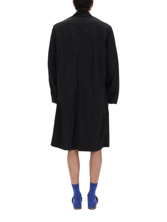 26SS 드리스 반 노튼 코트 020211 3313900 Black - DRIES VAN NOTEN