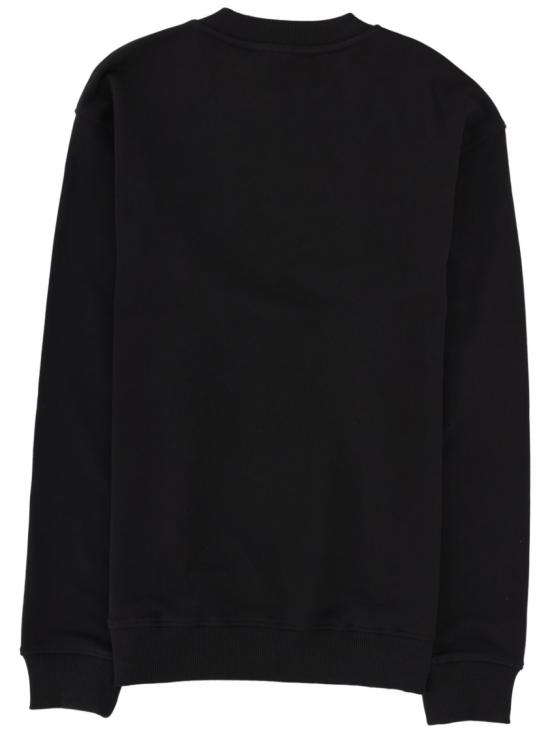 26SS 베르사체 긴팔 티셔츠 80GAIT01 CF01T899 Black - VERSACE