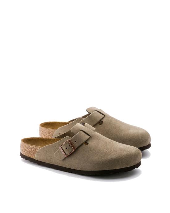 26SS 버켄스탁 로퍼 5322299 Brown - BIRKENSTOCK