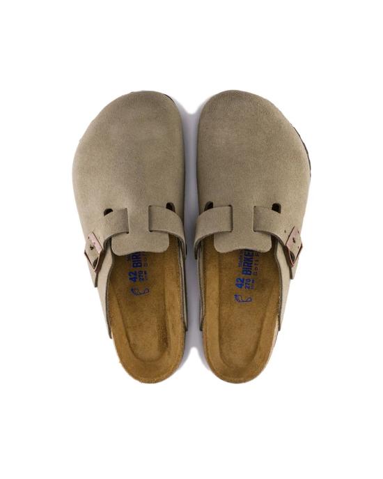 26SS 버켄스탁 로퍼 5322299 Brown - BIRKENSTOCK