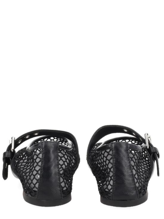 26SS 센소 플랫 슈즈 CARINA EBONY Black - SENSO