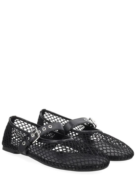 26SS 센소 플랫 슈즈 CARINA EBONY Black - SENSO