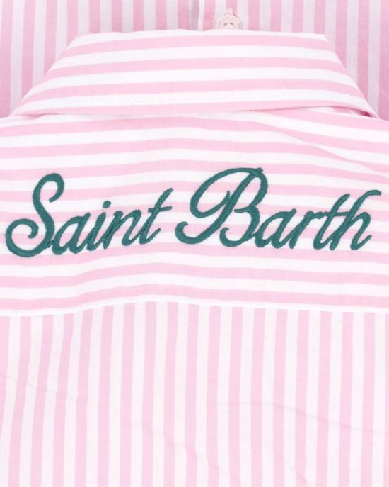 26SS 세인트바쓰 탑 2749779 Purple - MC2 SAINT BARTH