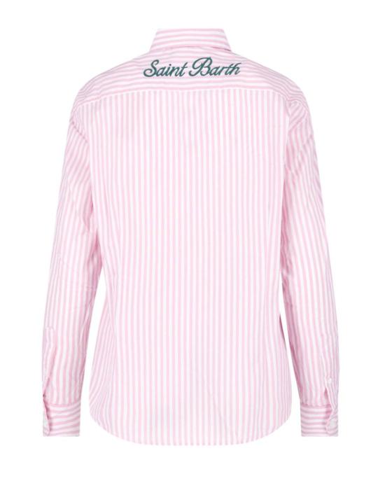 26SS 세인트바쓰 탑 2749779 Purple - MC2 SAINT BARTH