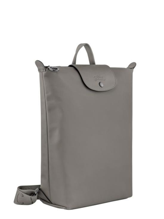  롱샴 르 플리아쥬 엑스트라 M 백팩 10287 987P55 Grey - LONGCHAMP