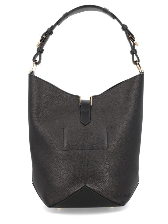 25FW 랑방 숄더백 LW BGLQMM GRCA H2510 Black - LANVIN
