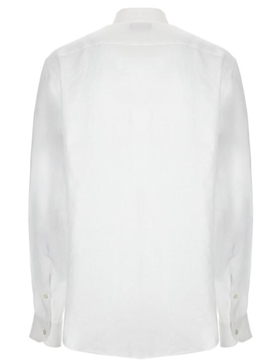 26SS 엠포리오 아르마니 셔츠 EM000099 TE10157U0002 White - EMPORIO ARMANI