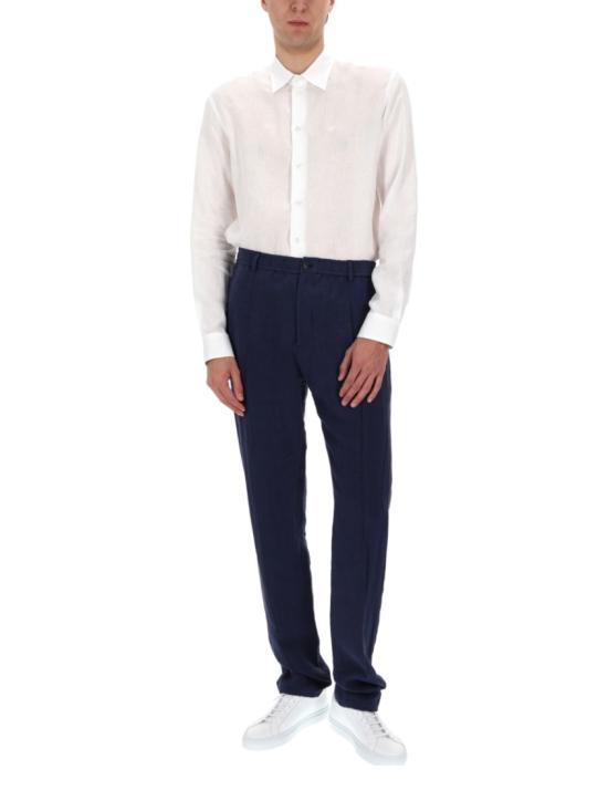 26SS 엠포리오 아르마니 셔츠 EM000099 TE10157U0002 White - EMPORIO ARMANI