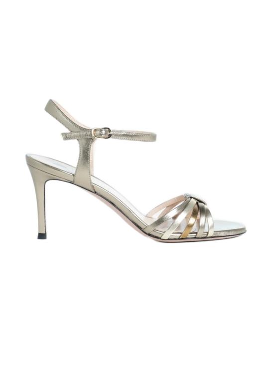 26SS 로베르토 페스타 샌들 SEMIAPLATINO Neutrals