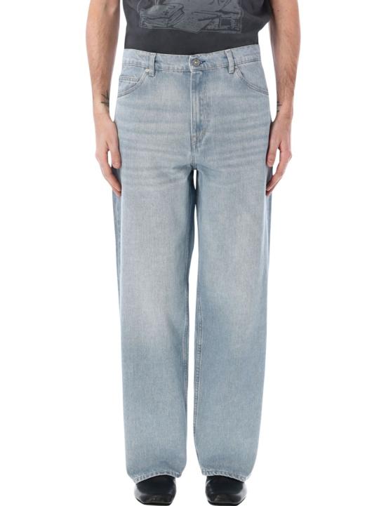 26SS 아워레가시 바스트 컷 페일 코스트 워시 M2265VPLB Blue