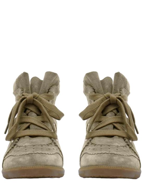 26SS 이자벨마랑 스니커즈 BK0011FA A1E20S50TA Neutrals - ISABEL MARANT