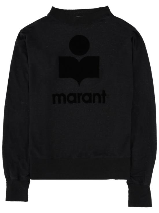 26SS 이자벨마랑에뚜왈 탑 TS0005FA A1N09E01BK Black