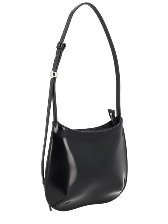 26SS 자크뮈스 르 쁘띠 비쥬 숄더백 BAW00454AC1 8A01990 Black - JACQUEMUS
