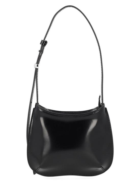 26SS 자크뮈스 르 쁘띠 비쥬 숄더백 BAW00454AC1 8A01990 Black - JACQUEMUS