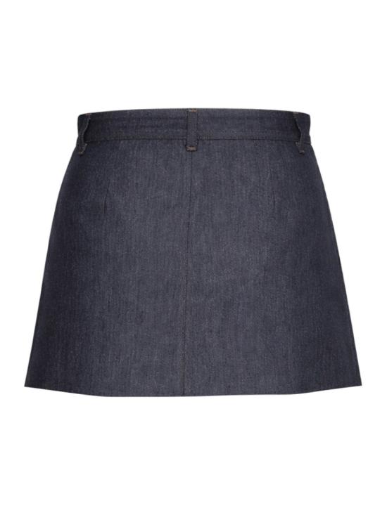 26SS 아페쎄 스커트 COGDF F06504 IAI Grey - A.P.C.