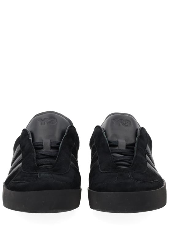 26SS 와이쓰리 스니커즈 KJ9190 BLACK OWHITE - Y-3
