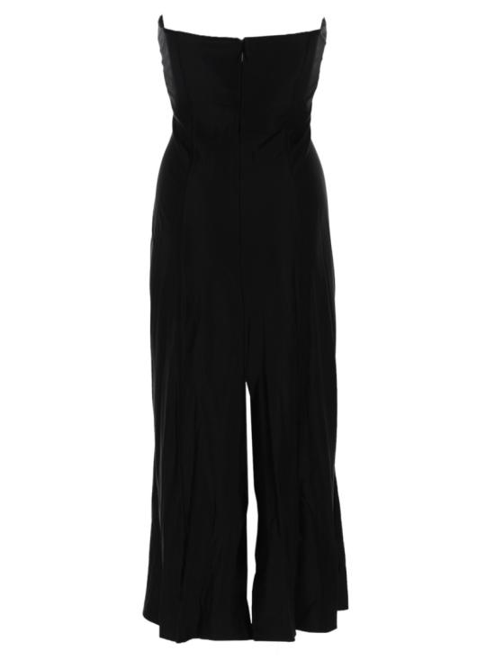  파코라반 롱 원피스 26EJRO308VI0267 P001 Black - PACO RABANNE