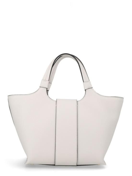 26SS 로저비비에 토트백 RBWAORA0100QV7 B017 White - ROGER VIVIER