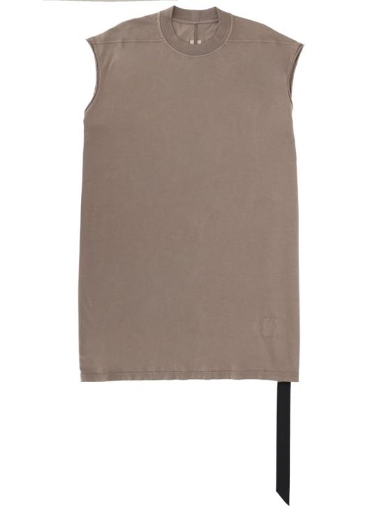 26SS 다크쉐도우 민소매 티셔츠 DU01F4158 RN34 Brown