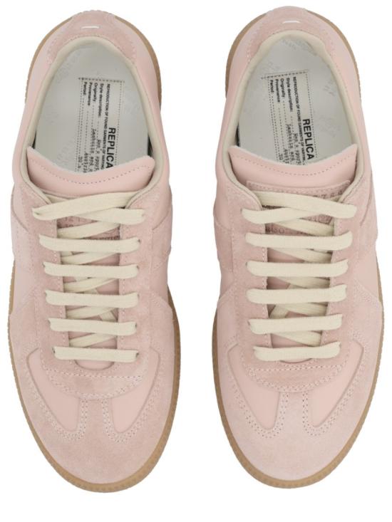 26SS 마르지엘라 카프스킨 레플리카 스니커즈 S58WS0109 P1895T2563 Neutrals - MAISON MARGIELA