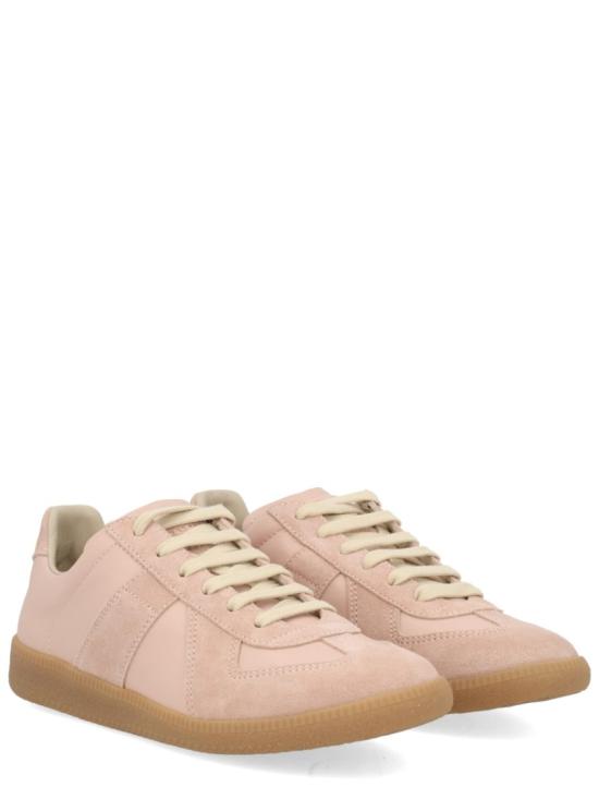 26SS 마르지엘라 카프스킨 레플리카 스니커즈 S58WS0109 P1895T2563 Neutrals - MAISON MARGIELA