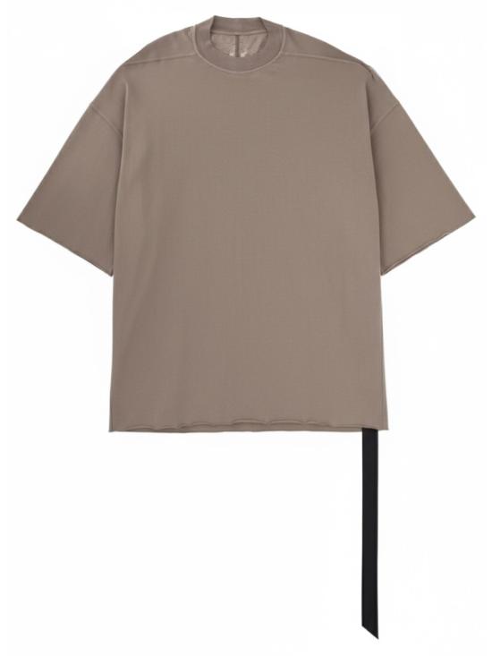 26SS 다크쉐도우 반팔 티셔츠 DU01F4259 RN34 Brown