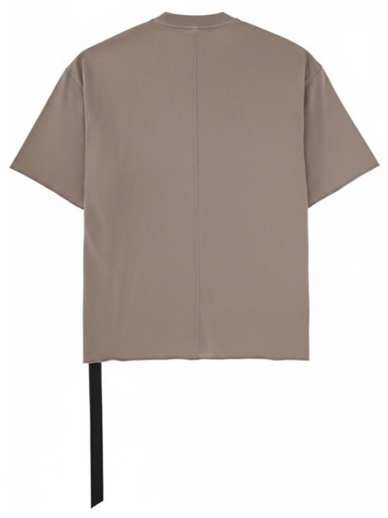 26SS 다크쉐도우 반팔 티셔츠 DU01F4259 RN34 Brown - DRKSHDW
